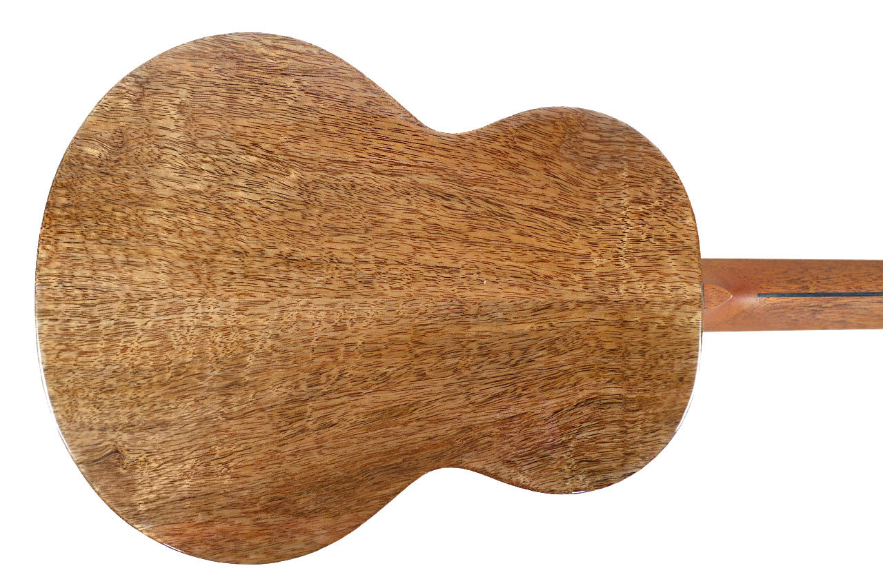 Flight Fireball EQ-A Baritone Ukulele