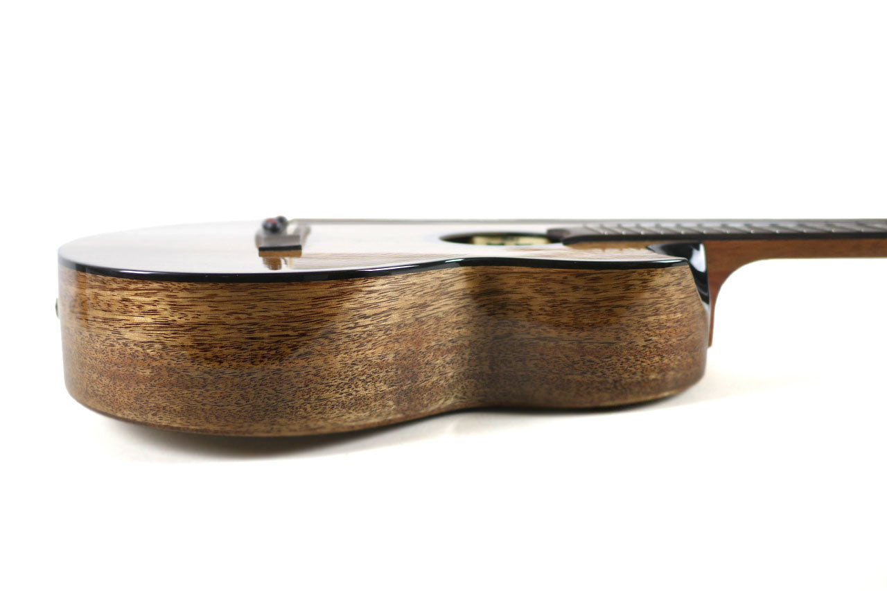 Flight Fireball EQ-A Baritone Ukulele