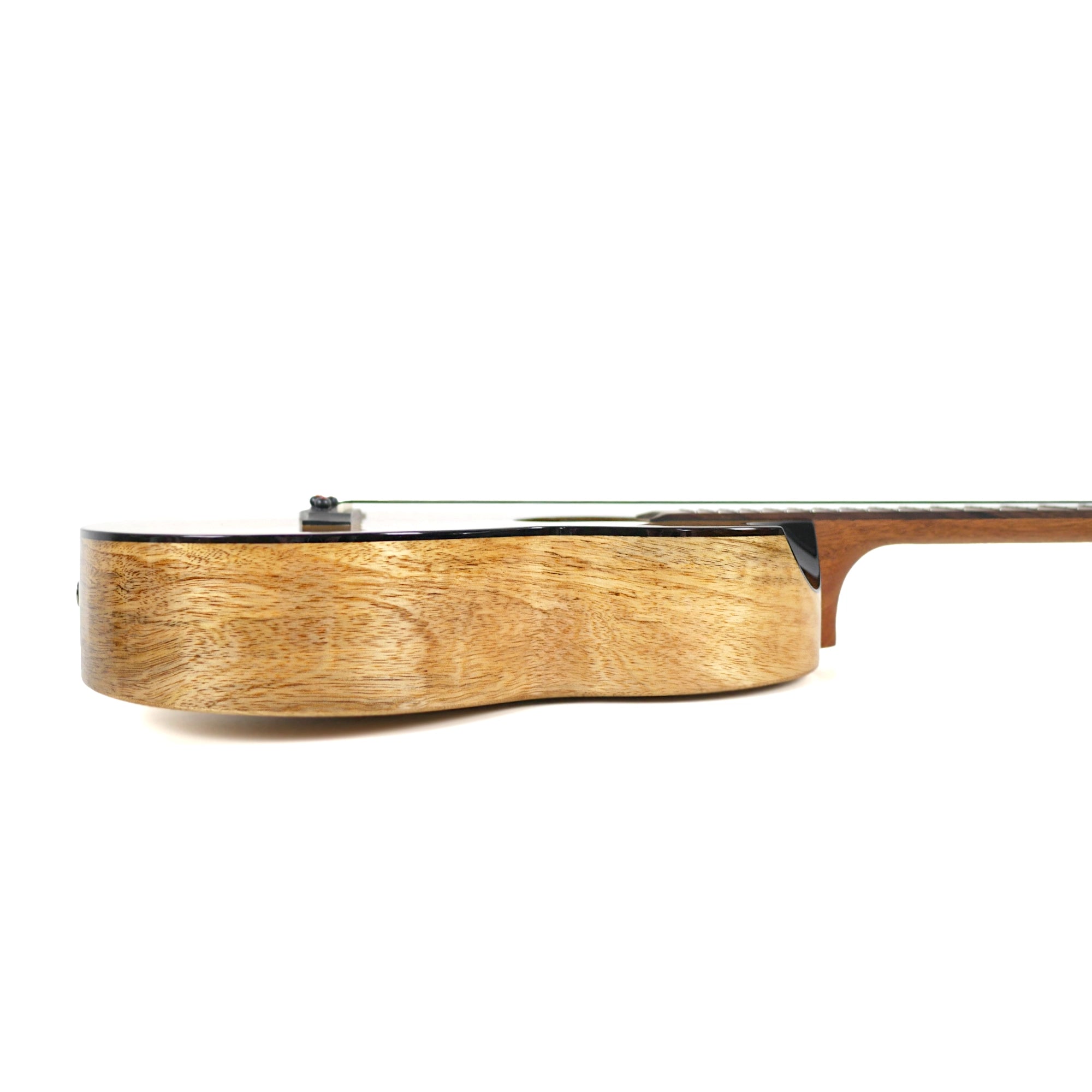Flight Fireball Solid Mango Baritone Ukulele