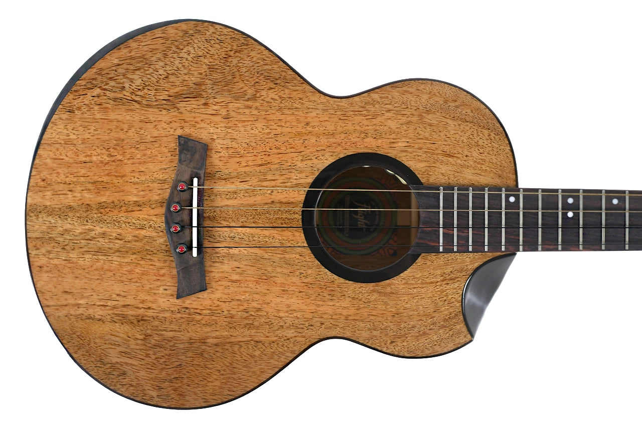 Flight Fireball EQ-A Baritone Ukulele