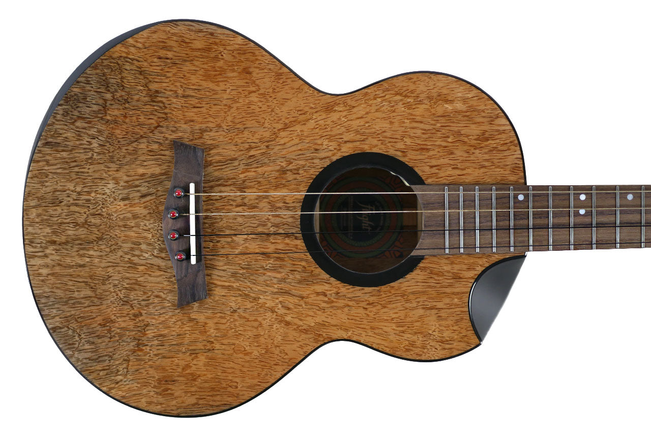 Flight Fireball EQ-A Baritone Ukulele