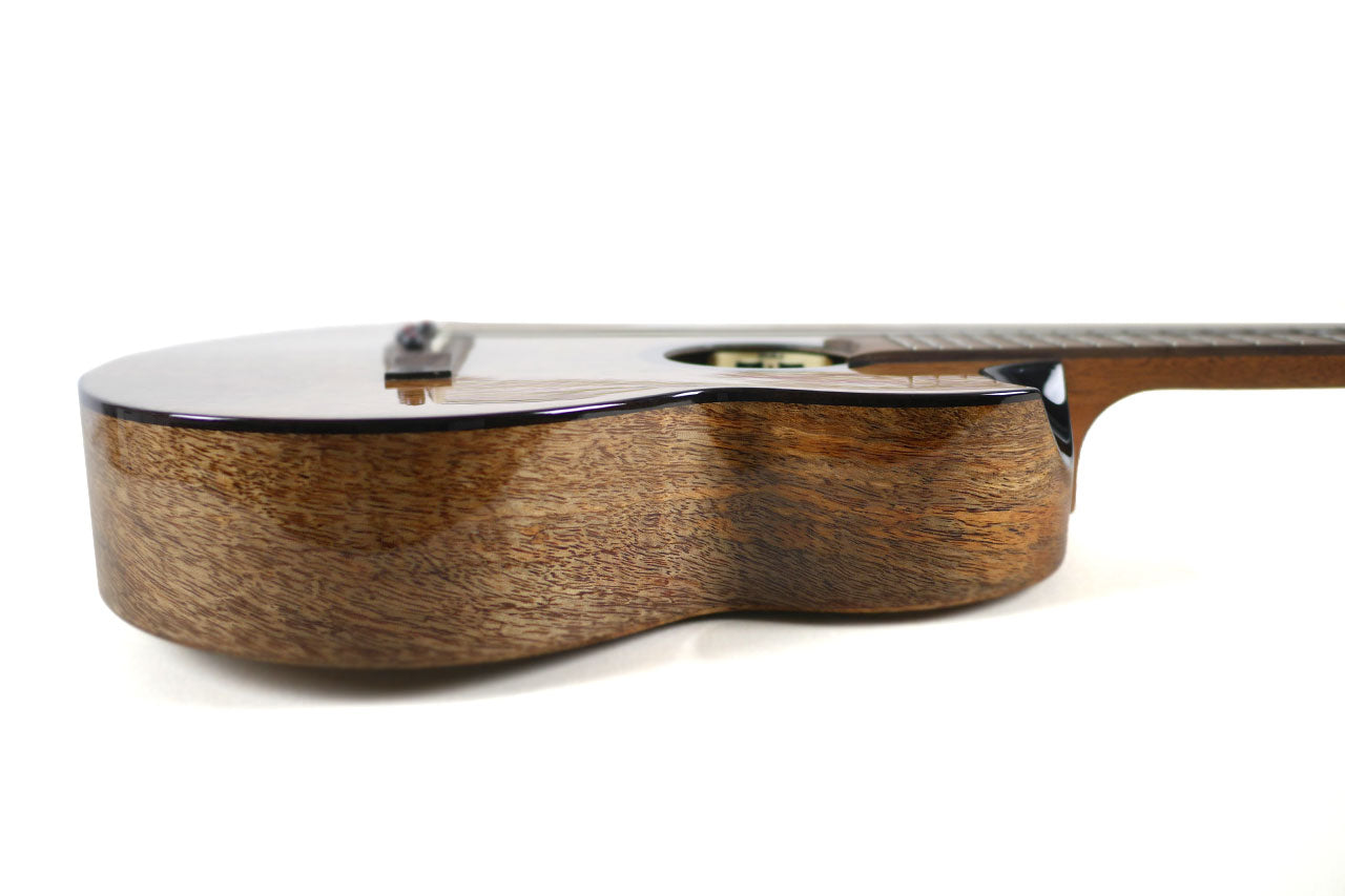 Flight Fireball EQ-A Baritone Ukulele