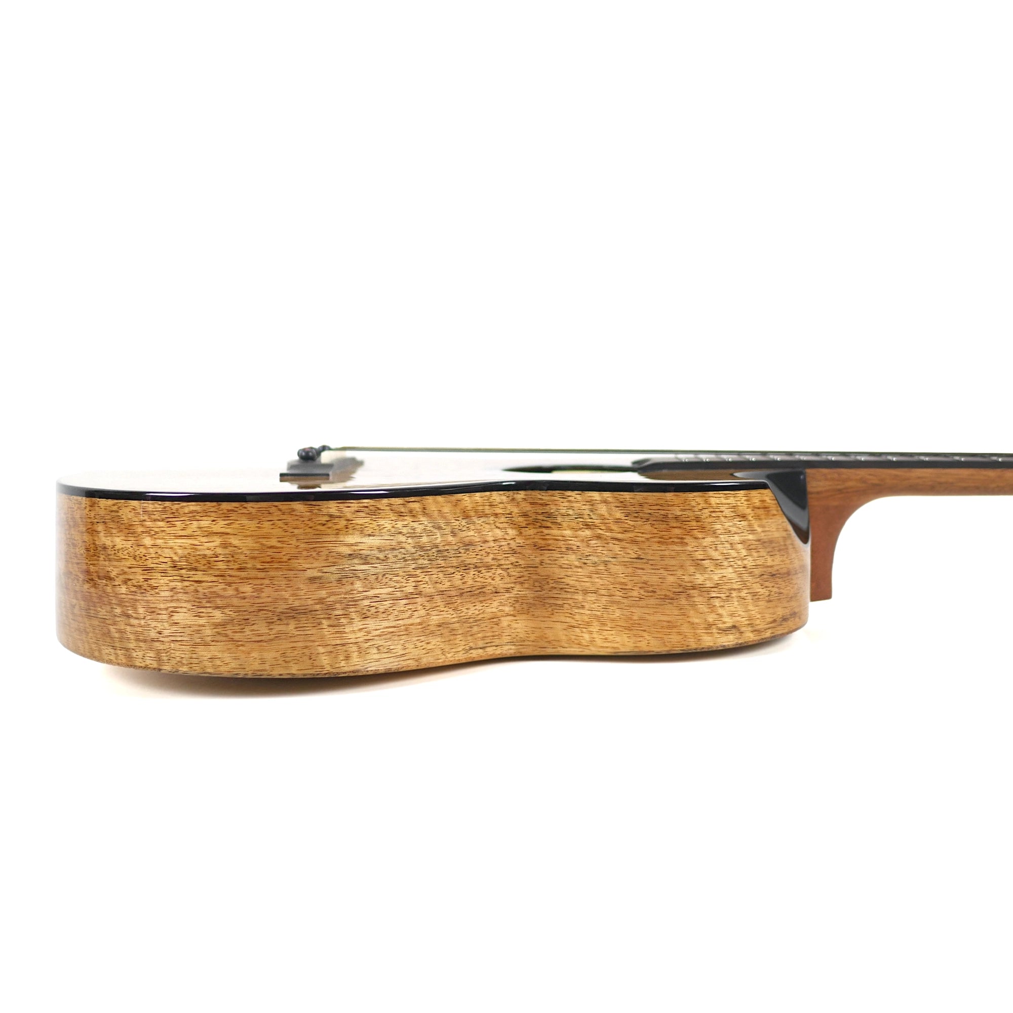 Flight Fireball Solid Mango Baritone Ukulele
