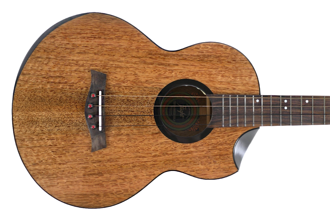 Flight Fireball EQ-A Baritone Ukulele