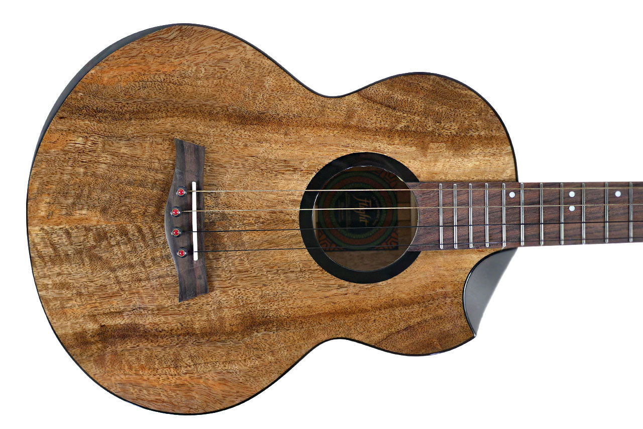 Flight Fireball EQ-A Baritone Ukulele