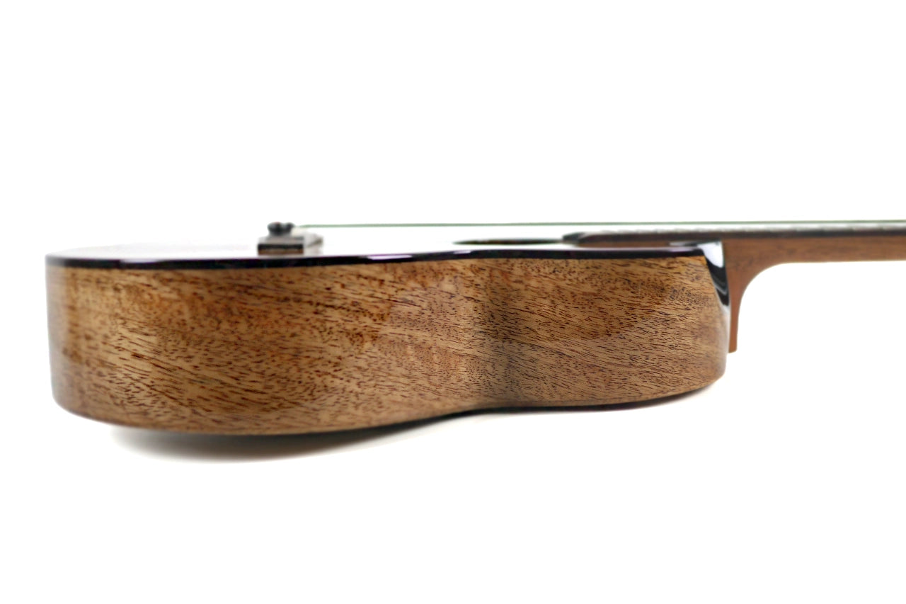 Flight Fireball EQ-A Baritone Ukulele