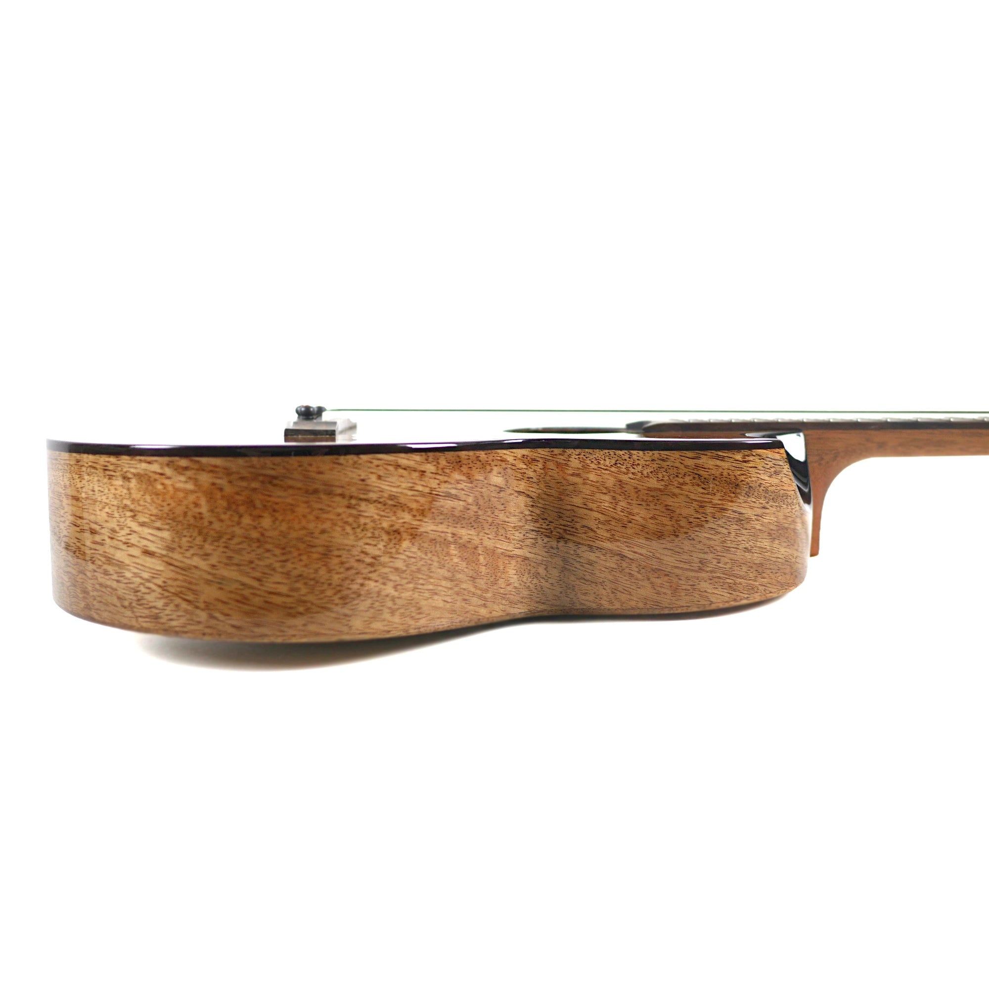 Flight Fireball Solid Mango Baritone Ukulele