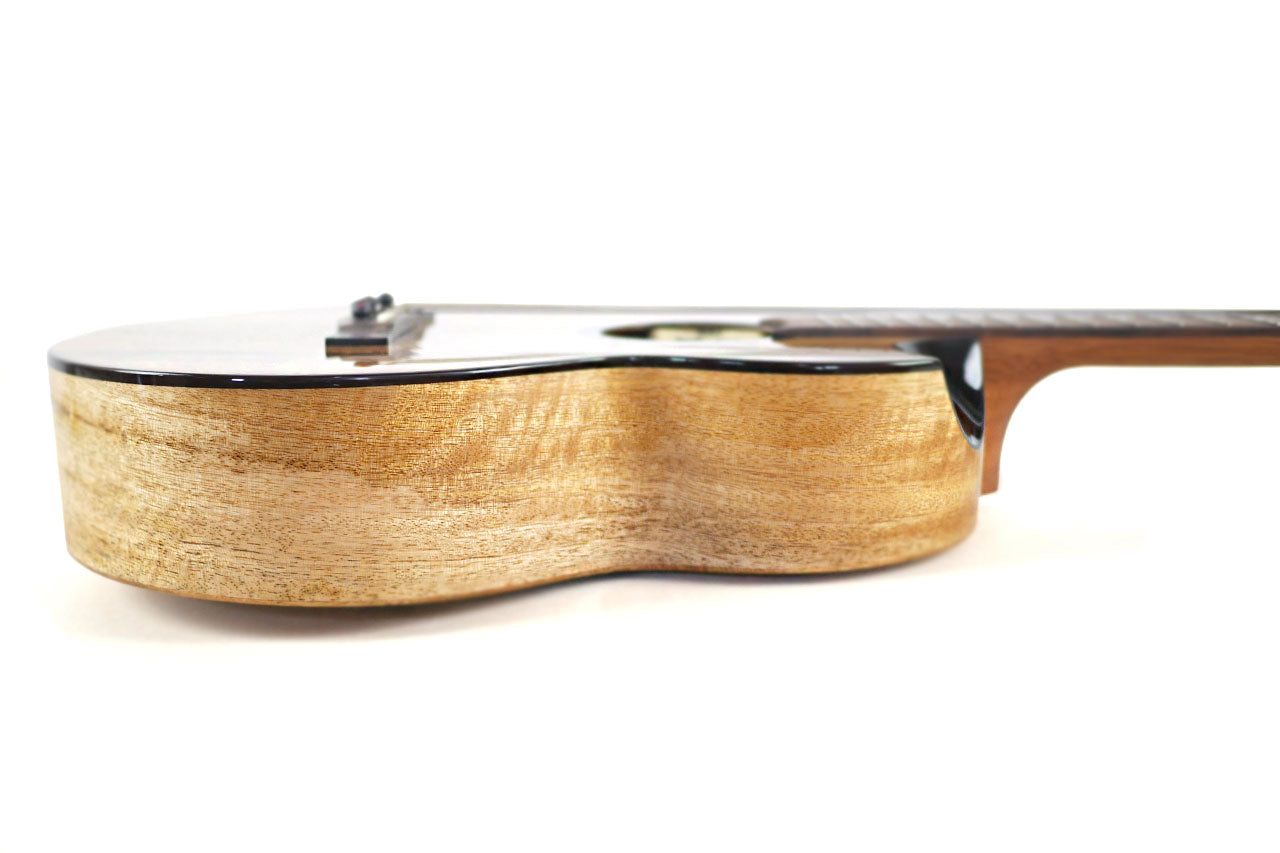 Flight Fireball EQ-A Baritone Ukulele