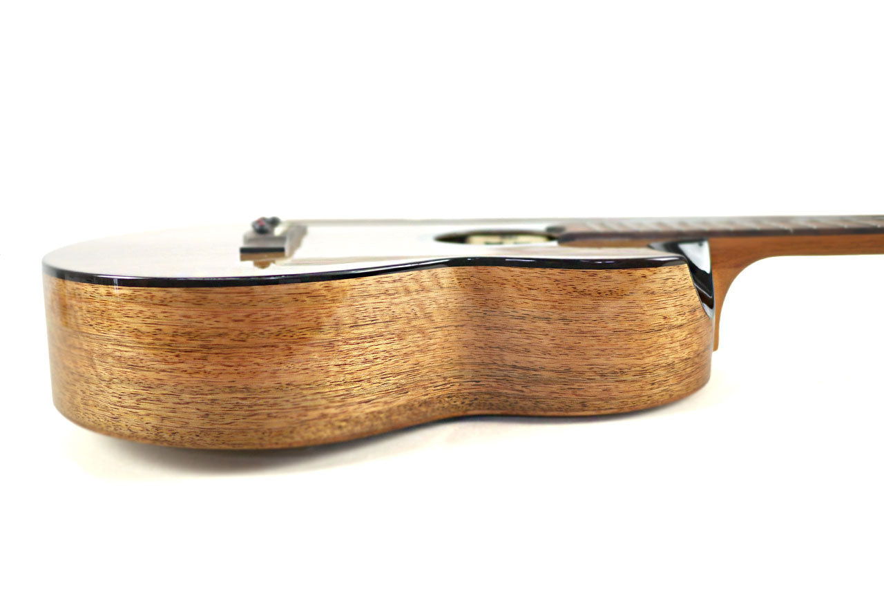 Flight Fireball EQ-A Baritone Ukulele