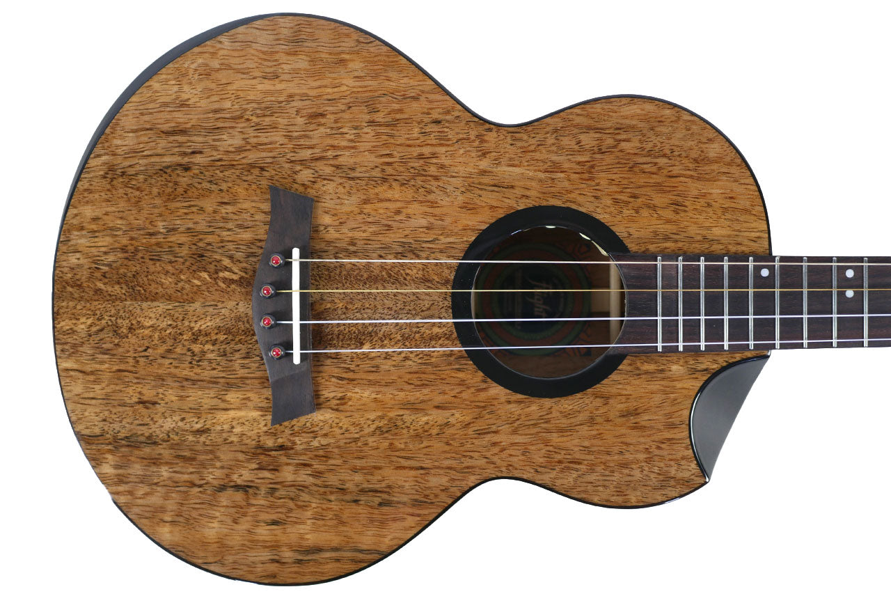 Flight Fireball EQ-A Baritone Ukulele