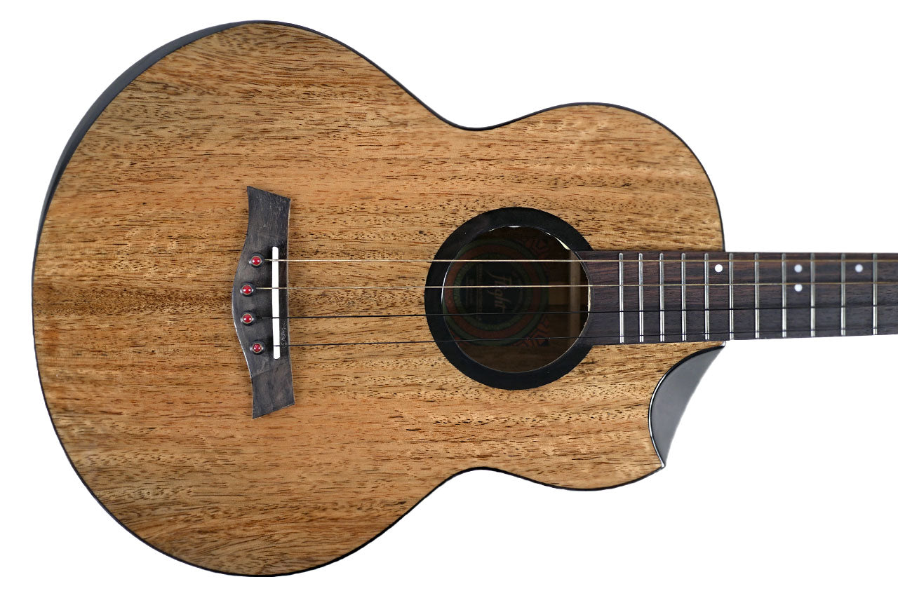 Flight Fireball EQ-A Baritone Ukulele