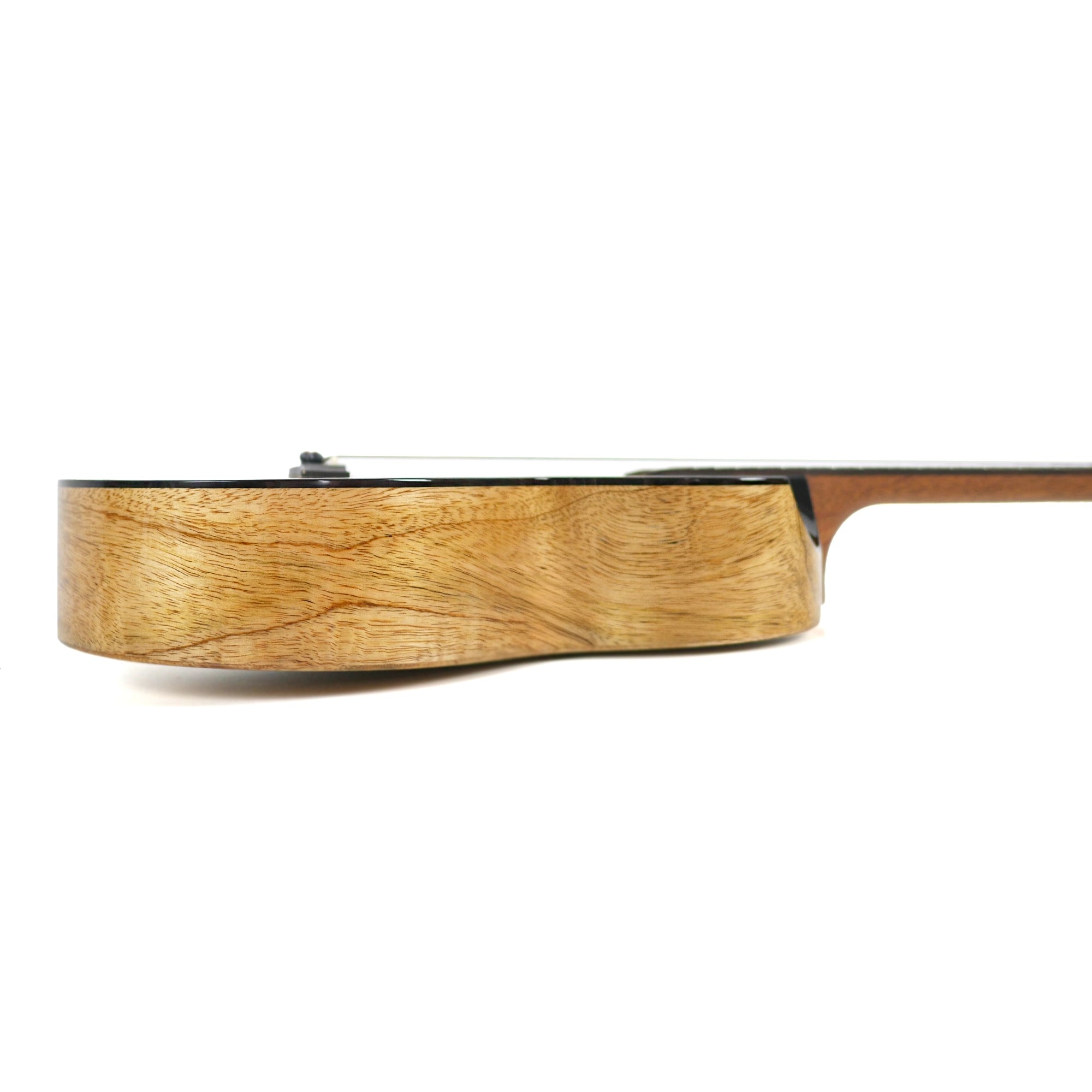 Flight Fireball Solid Mango Baritone Ukulele