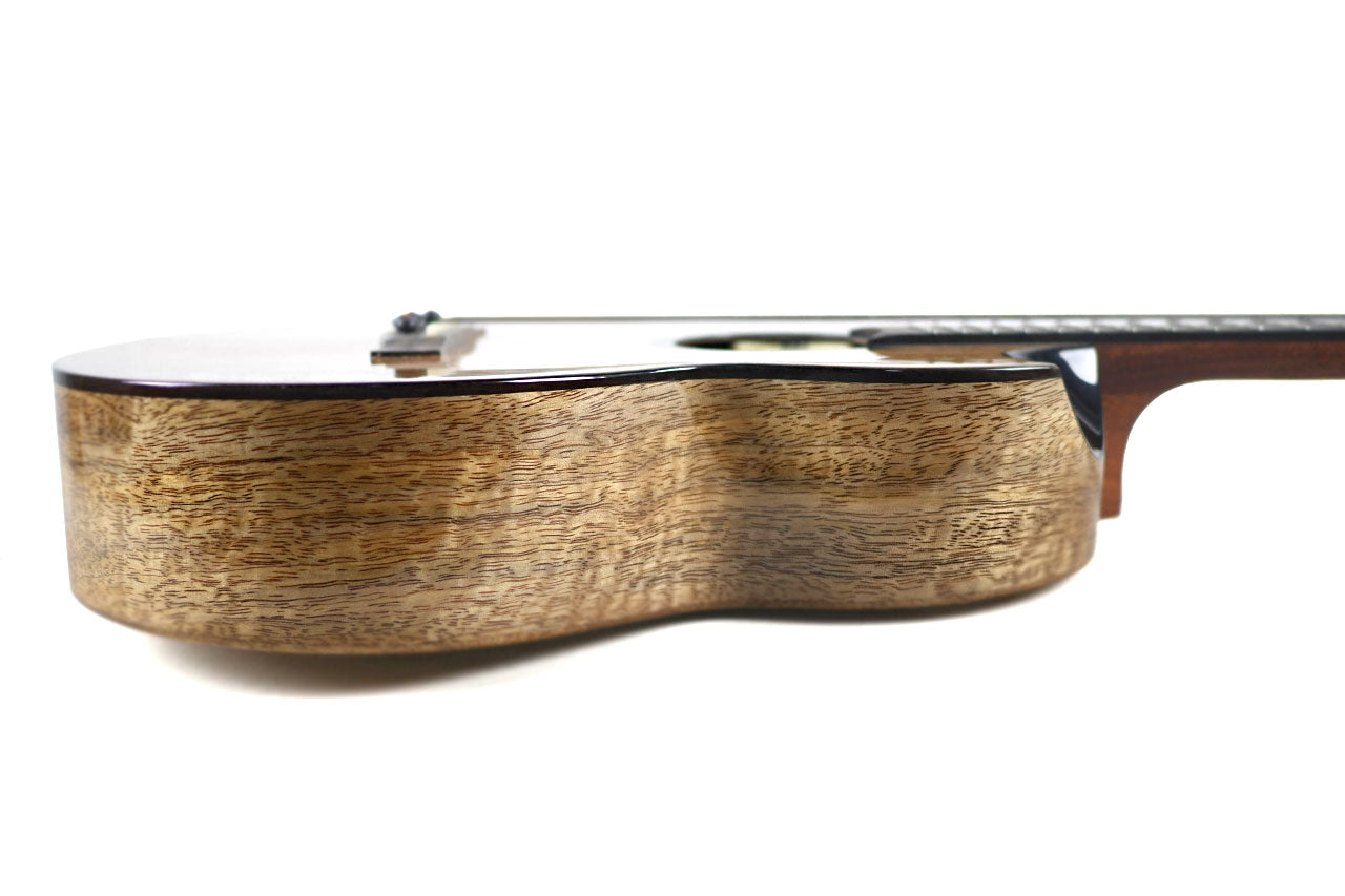 Flight Fireball EQ-A Baritone Ukulele