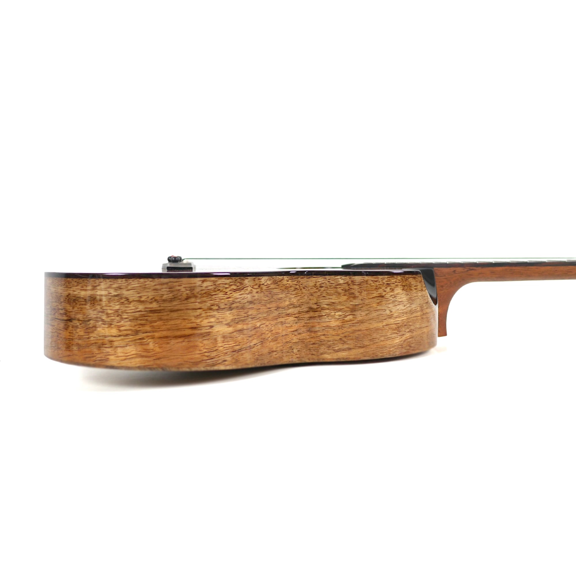 Flight Fireball Solid Mango Baritone Ukulele