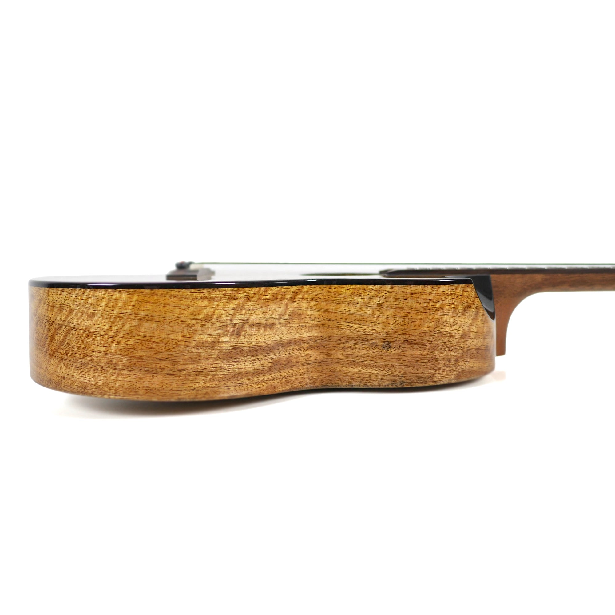 Flight Fireball Solid Mango Baritone Ukulele