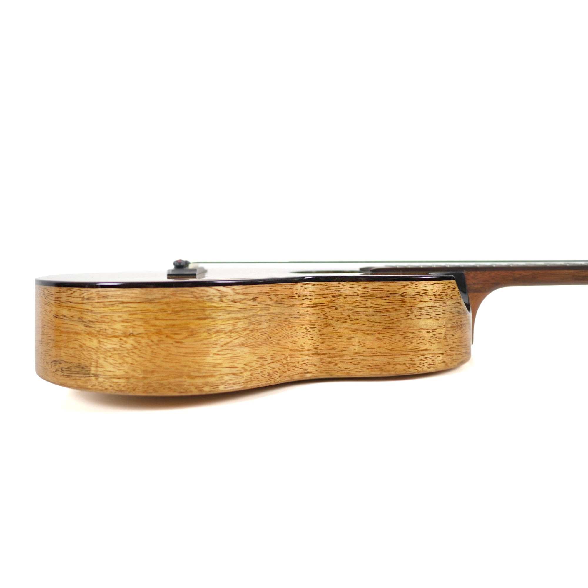 Flight Fireball Solid Mango Baritone Ukulele
