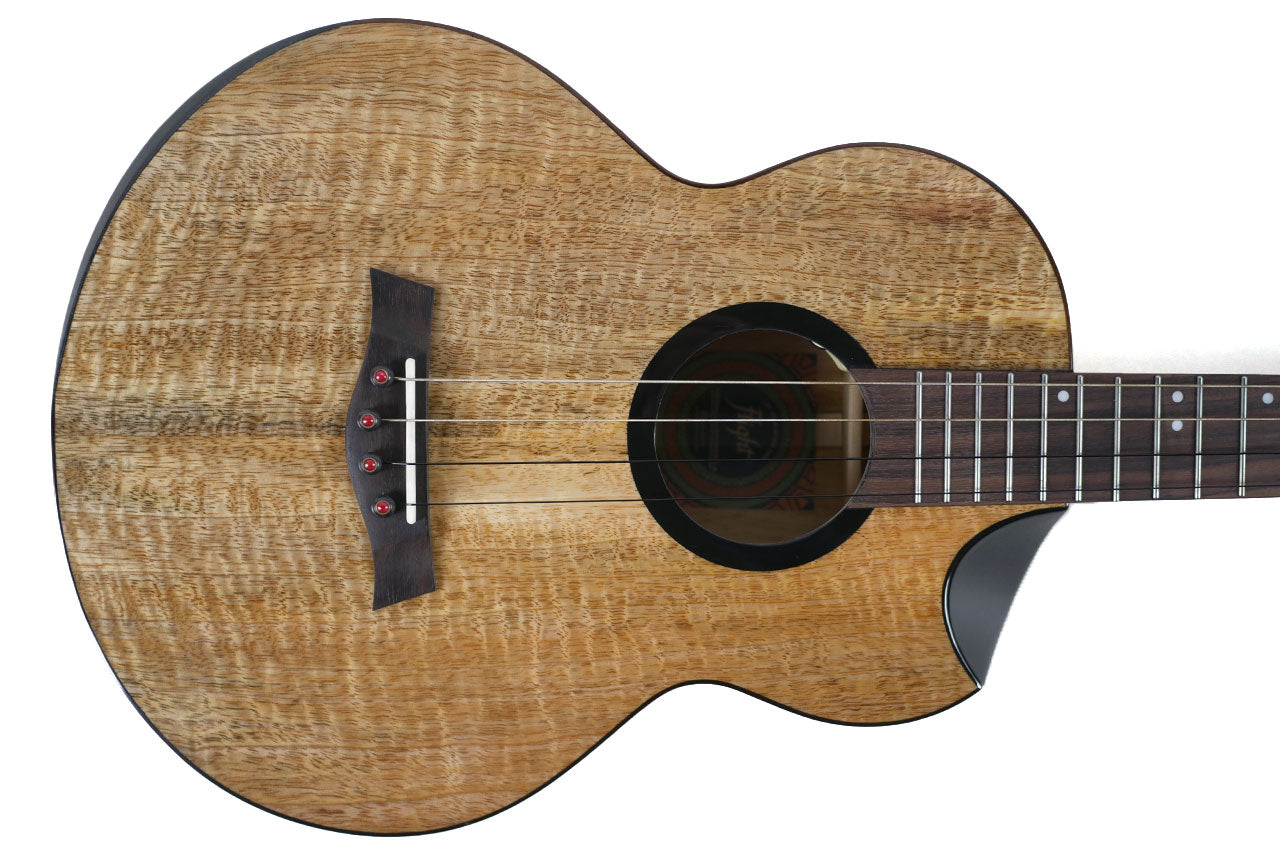 Flight Fireball EQ-A Baritone Ukulele