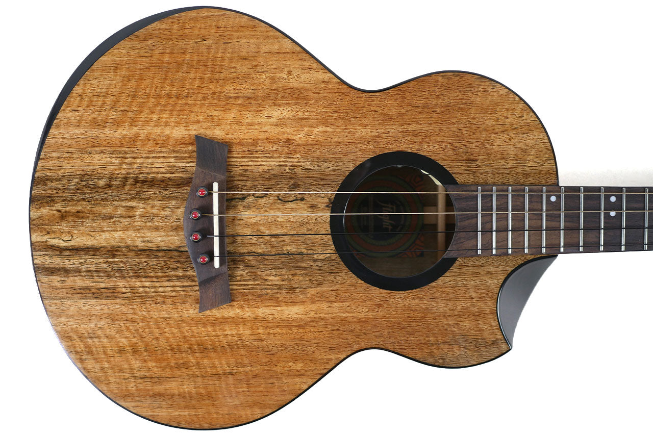 Flight Fireball EQ-A Baritone Ukulele