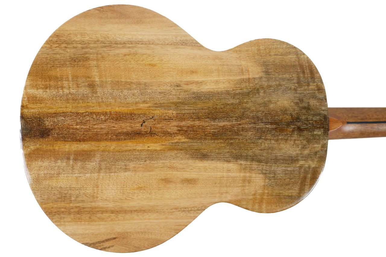 Flight Fireball EQ-A Baritone Ukulele