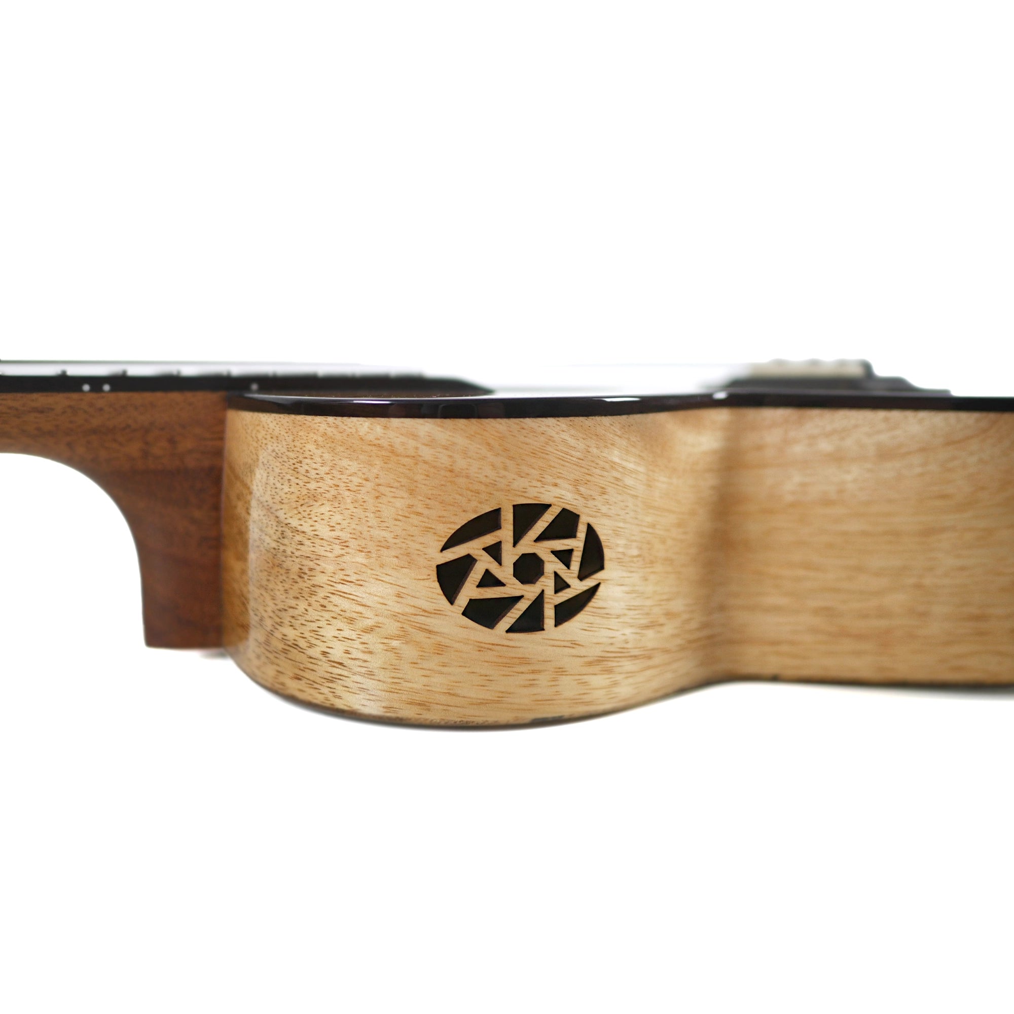 Flight Fireball Solid Mango Tenor Ukulele