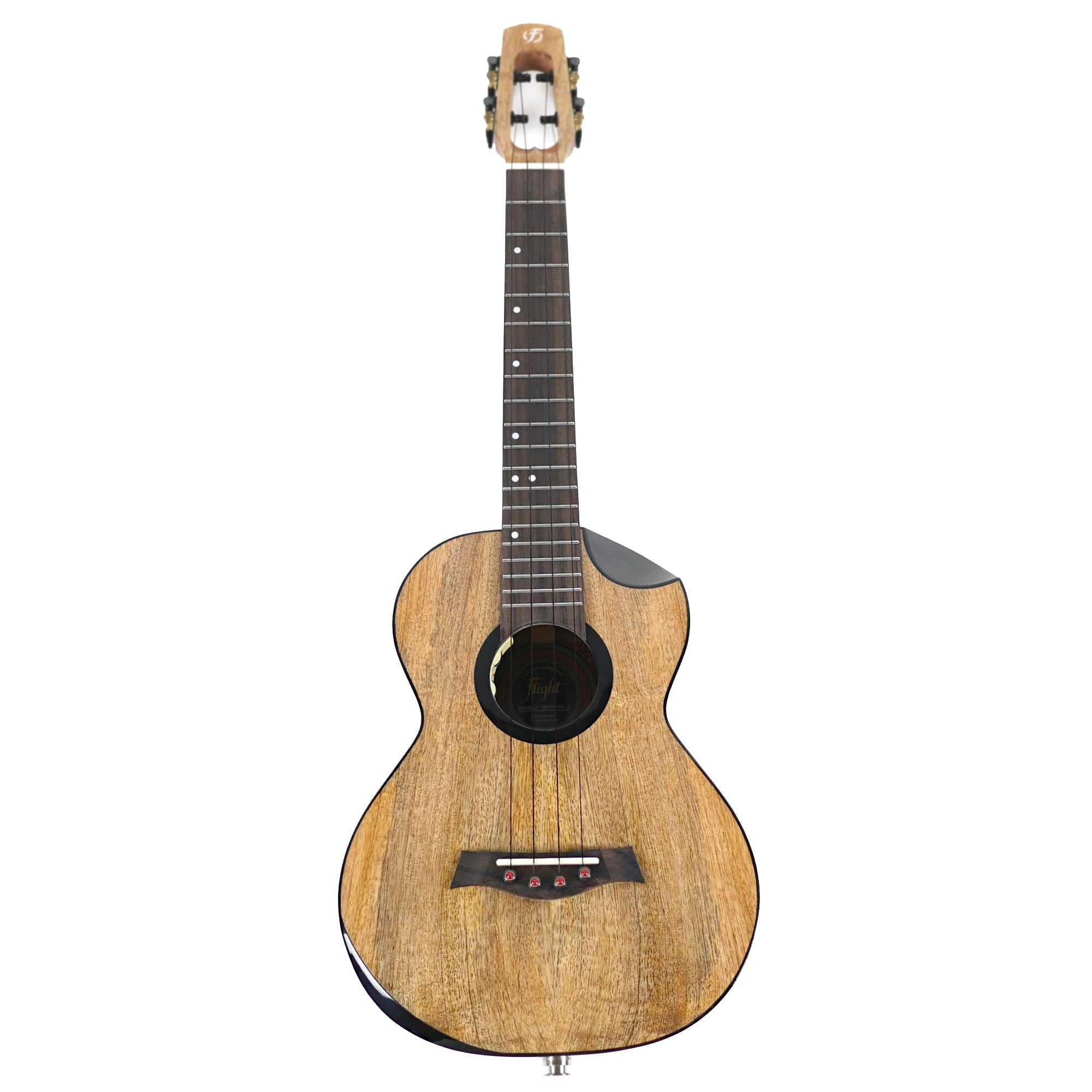 Flight Fireball Solid Mango Tenor Ukulele