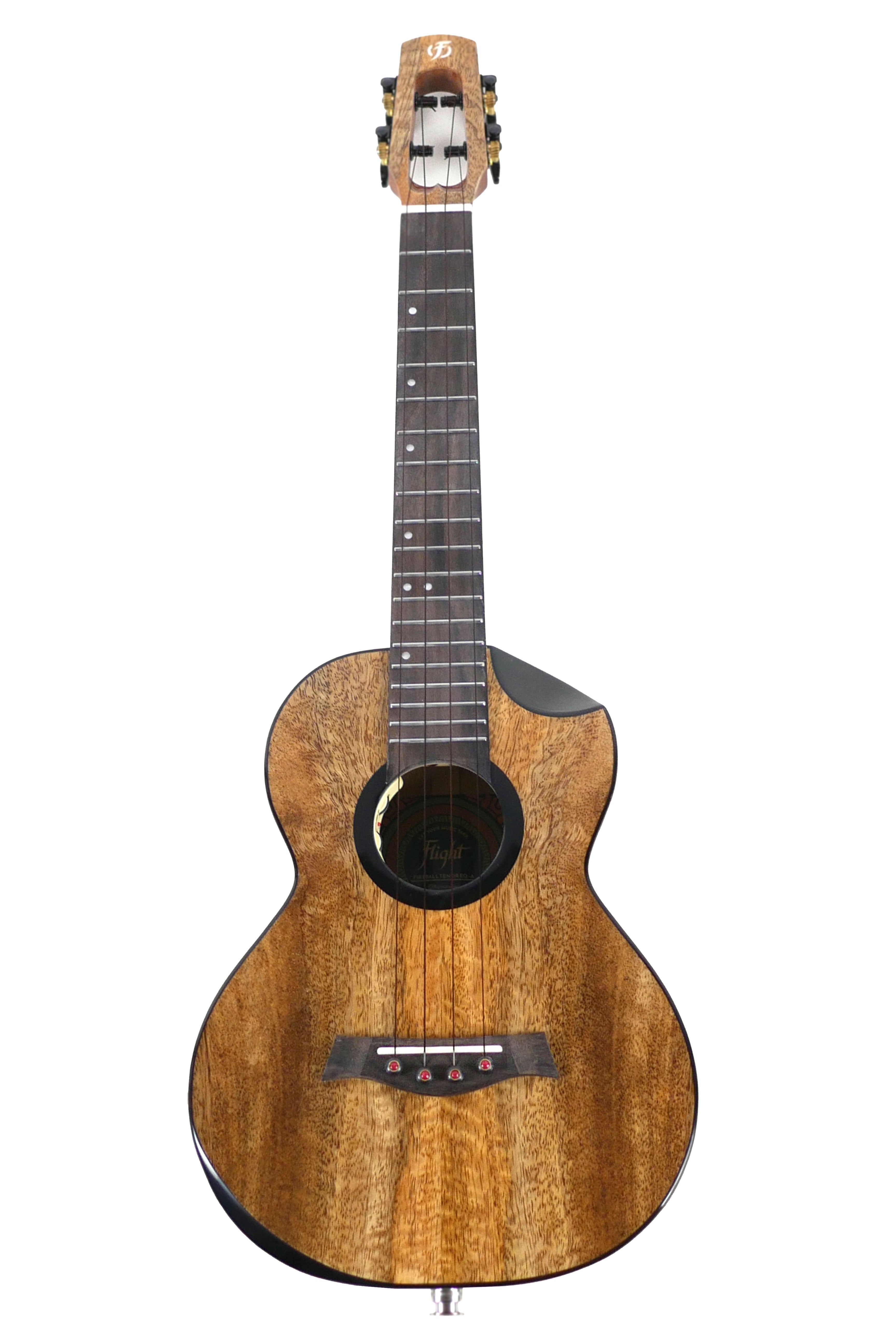 Flight Fireball EQ-A Tenor Ukulele