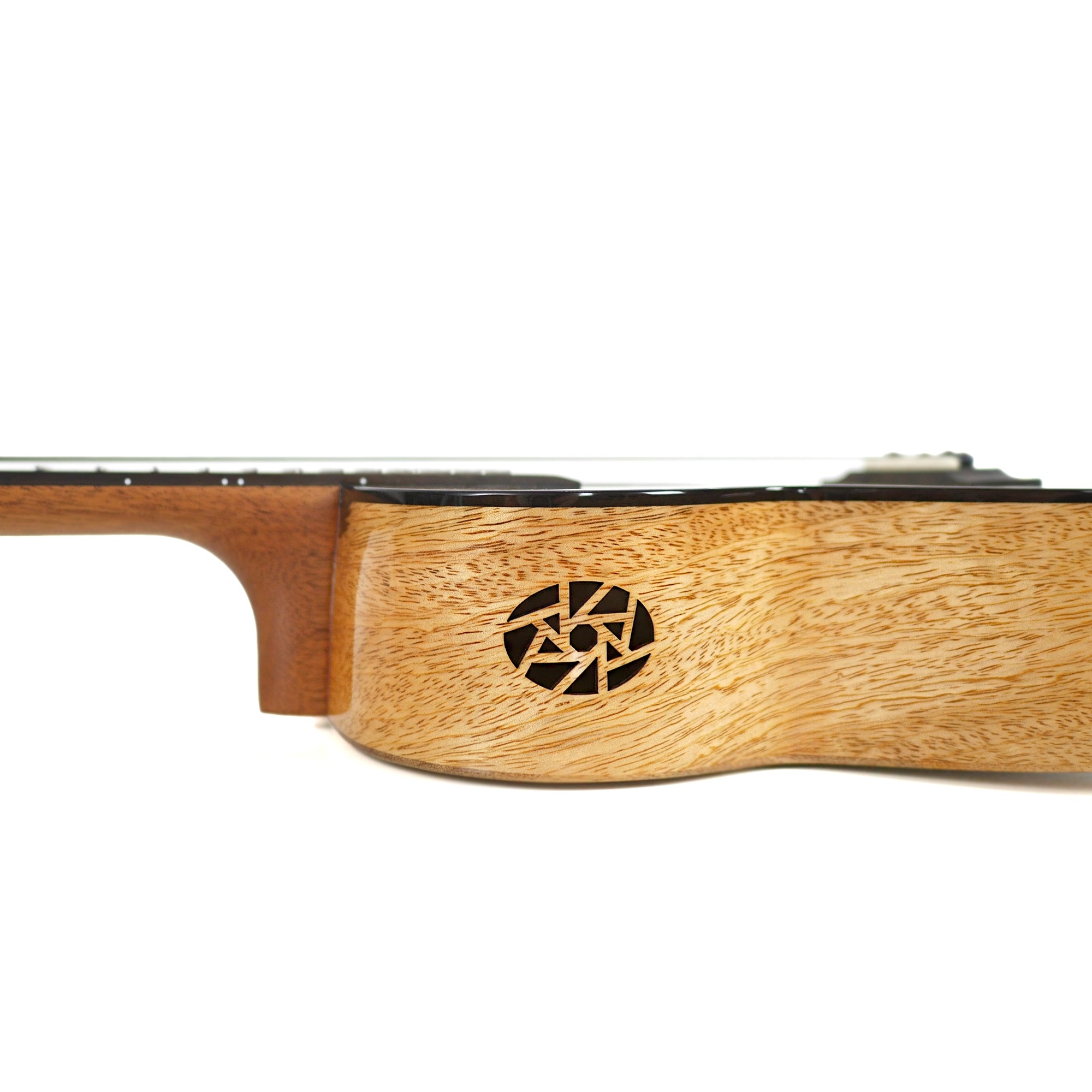 Flight Fireball Solid Mango Tenor Ukulele