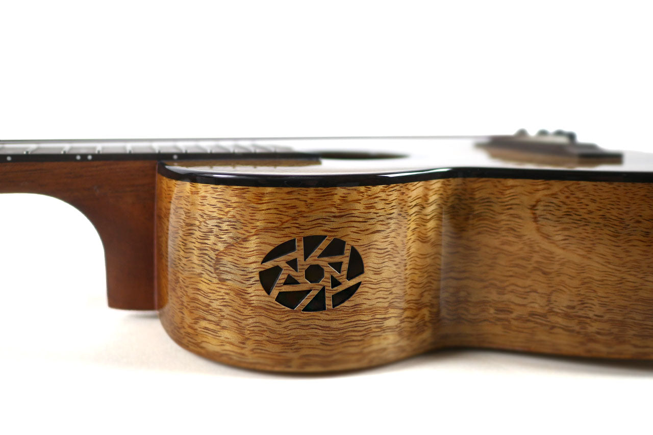 Flight Fireball EQ-A Tenor Ukulele