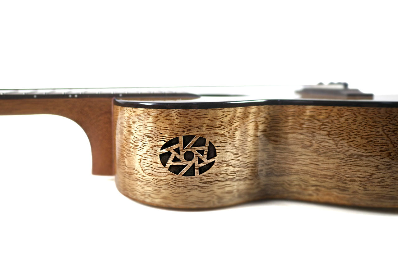 Flight Fireball EQ-A Tenor Ukulele