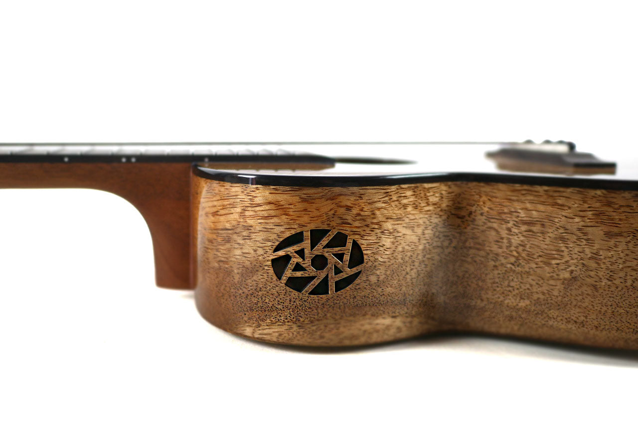 Flight Fireball EQ-A Tenor Ukulele