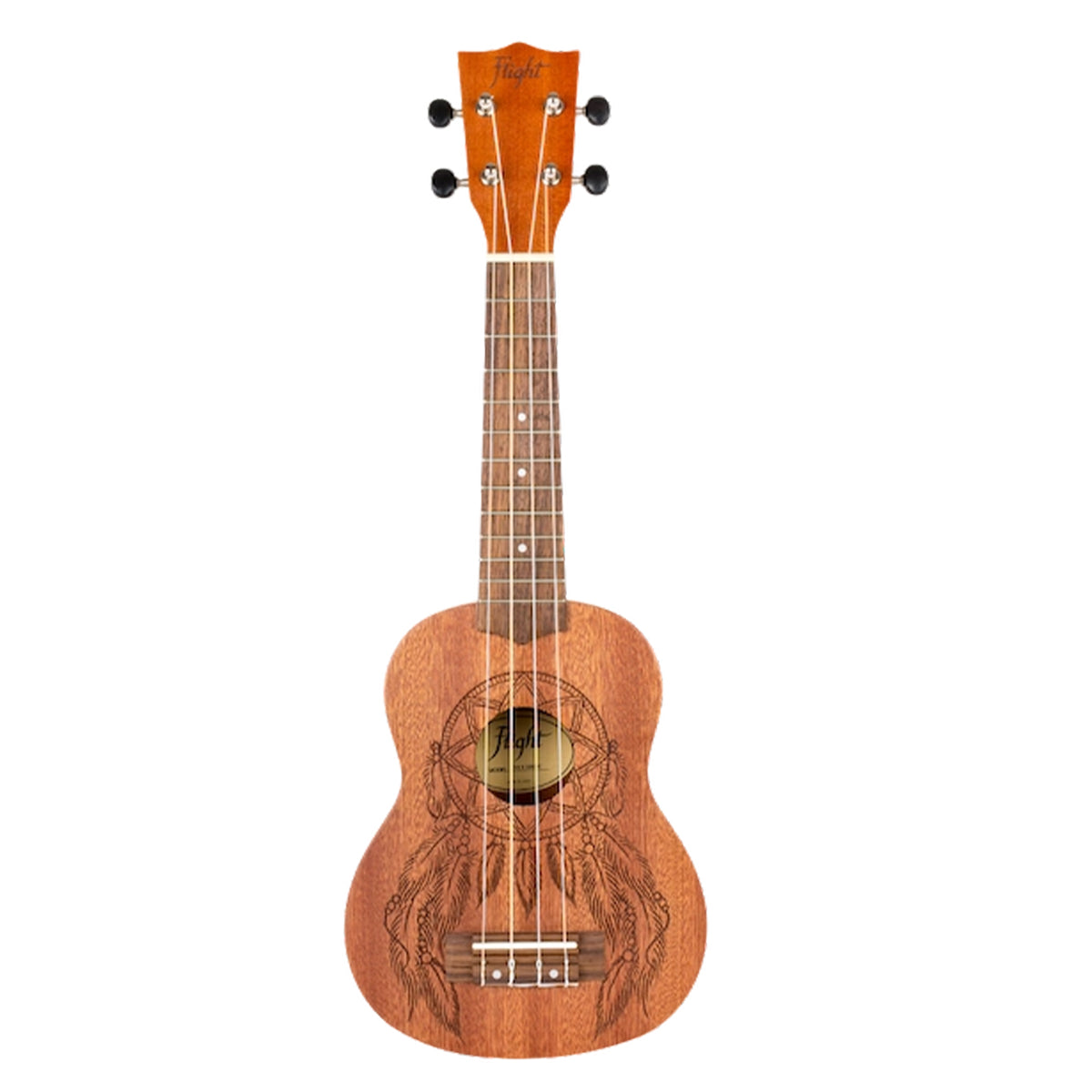 Flight NUS350 Soprano Ukulele