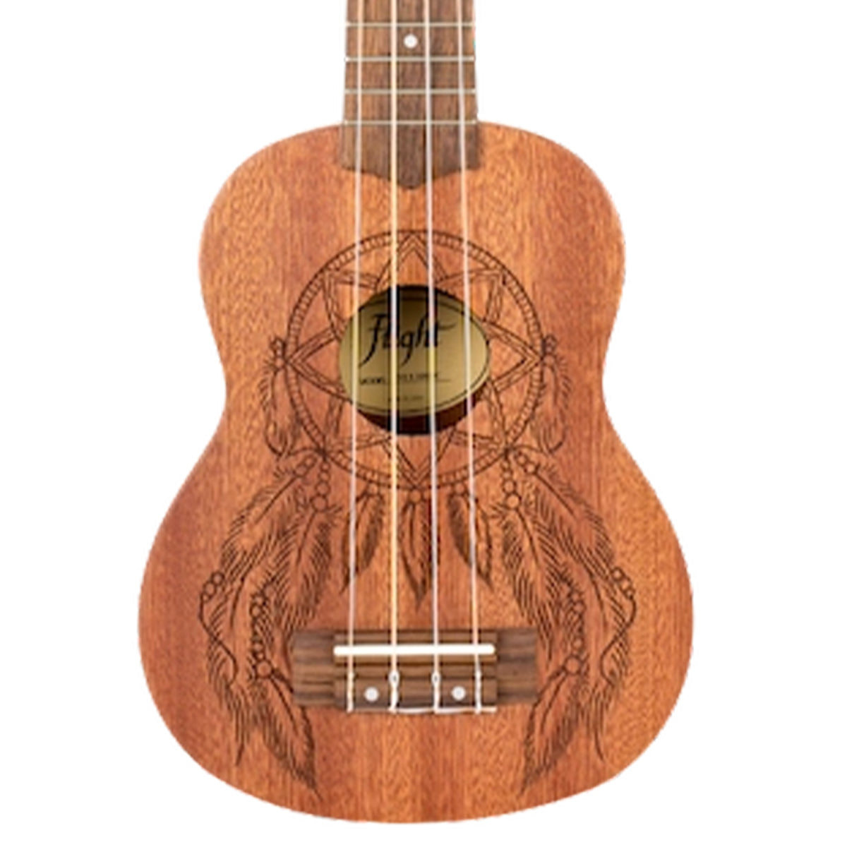 Flight NUS350 Soprano Ukulele