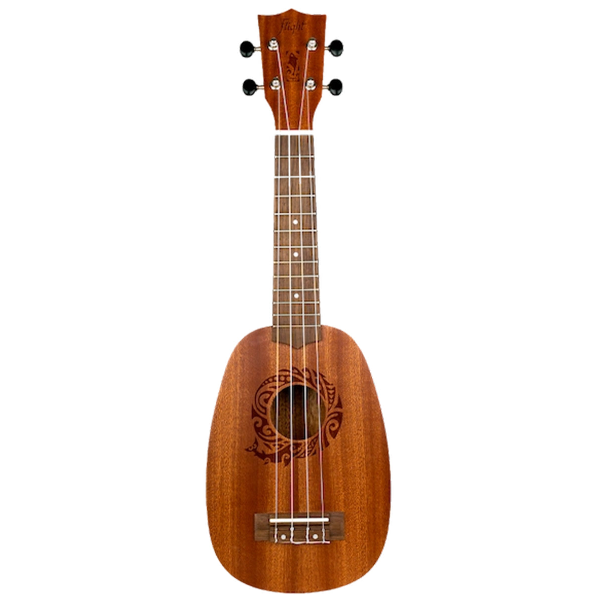 Flight NUP310 Soprano Pineapple Ukulele