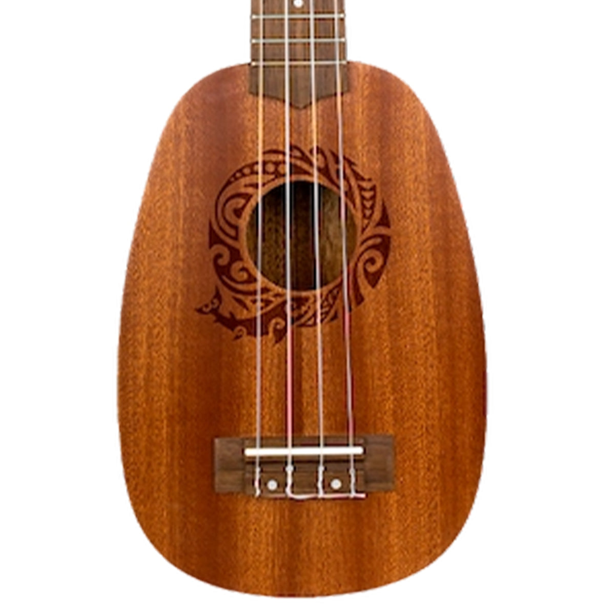 Flight NUP310 Soprano Pineapple Ukulele