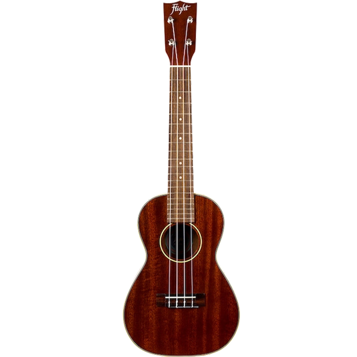 Flight MUC-2 Mahogany Concert Ukulele