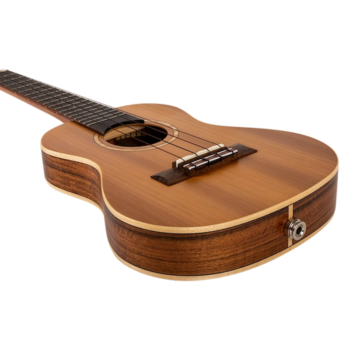 Flight Leia CE Concert Ukulele