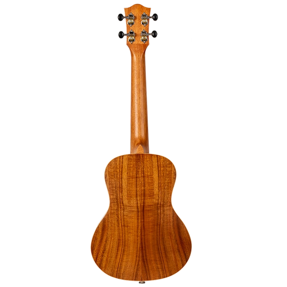 back of ukulele