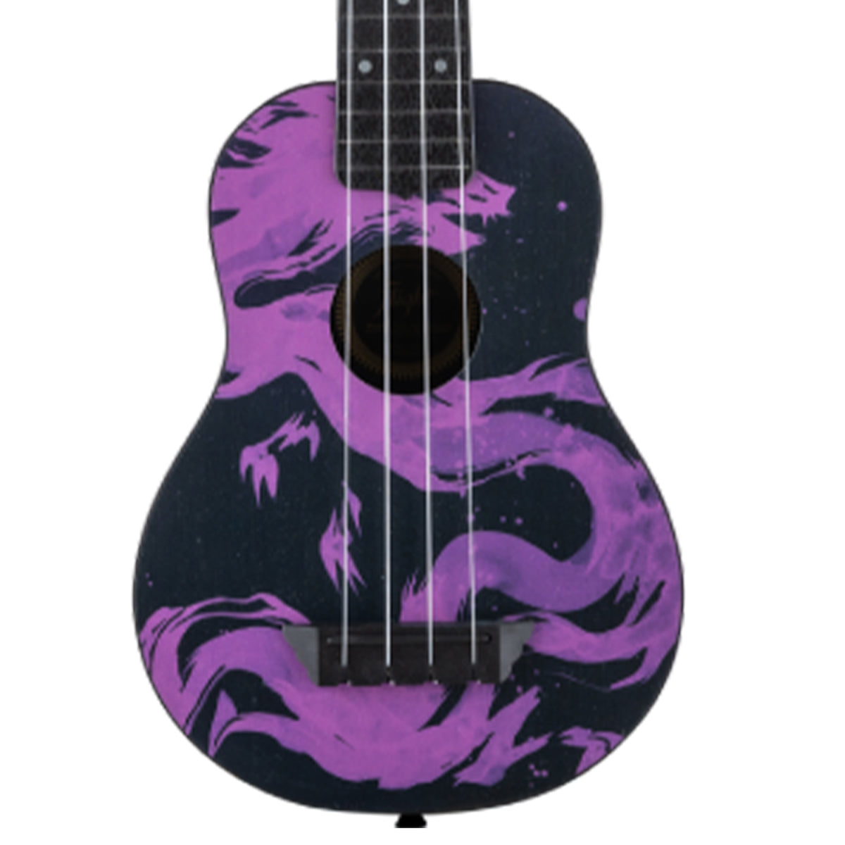 Flight TUS-40 Dragon Travel Soprano Ukulele