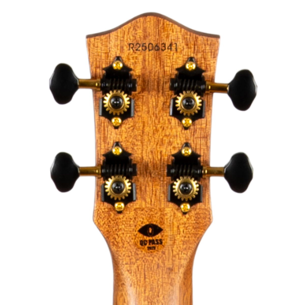 back of headstock