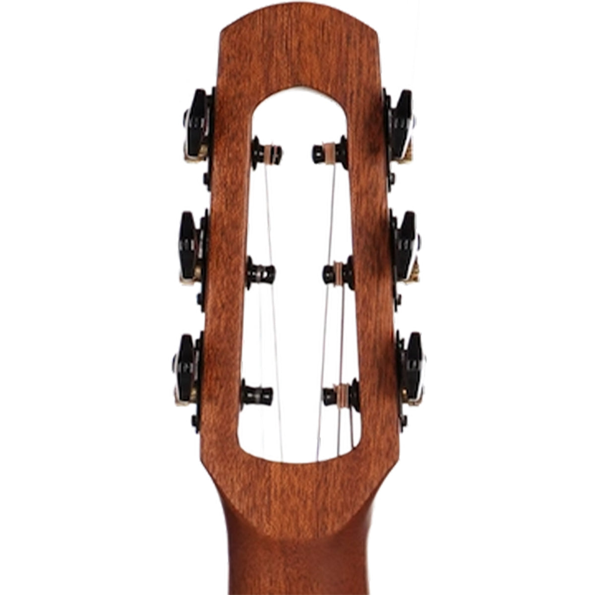 back of headstock