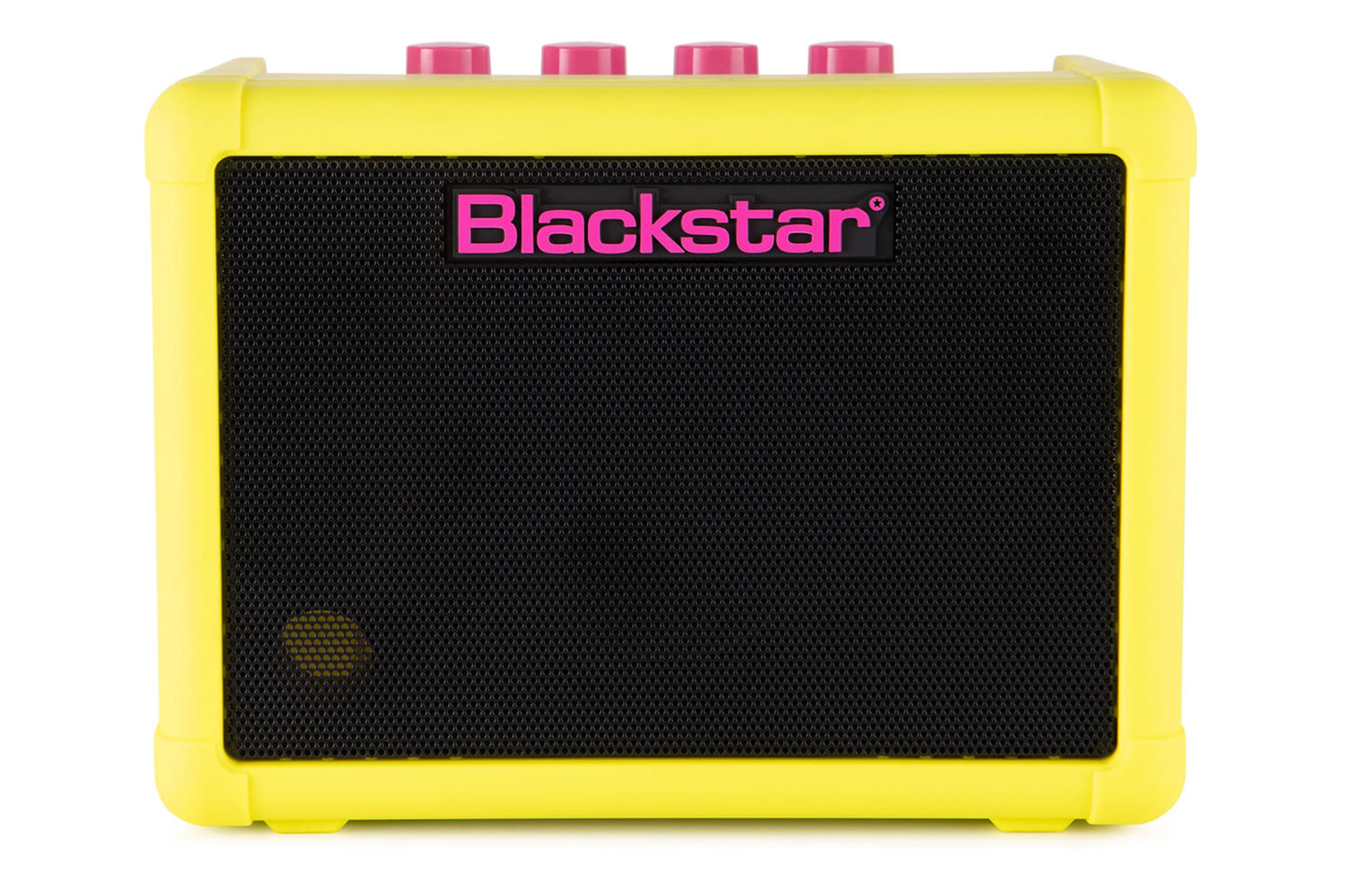 Blackstar FLY3 - 3 Watt Neon Yellow Amp