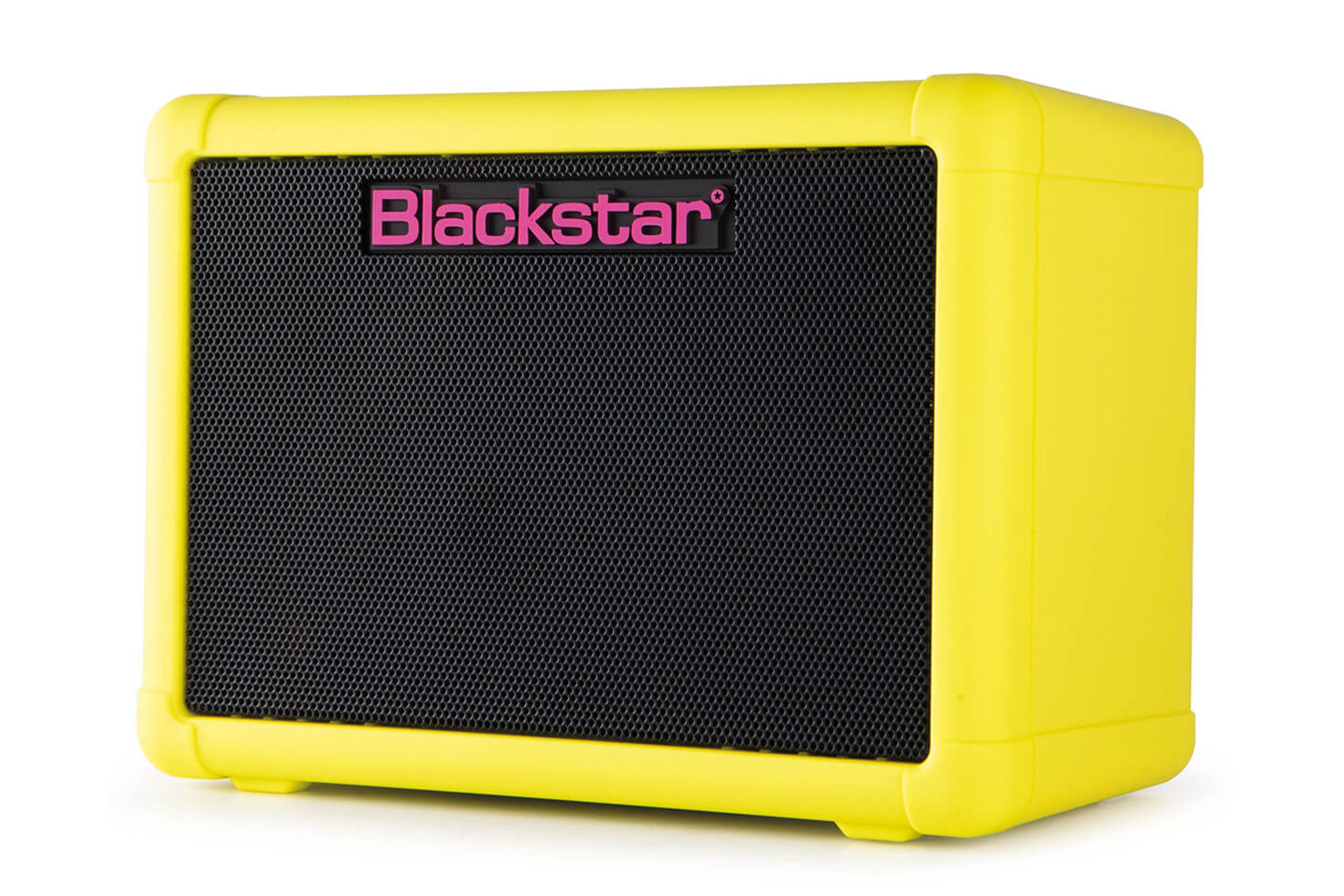 Blackstar FLY3 - 3 Watt Neon Yellow Amp