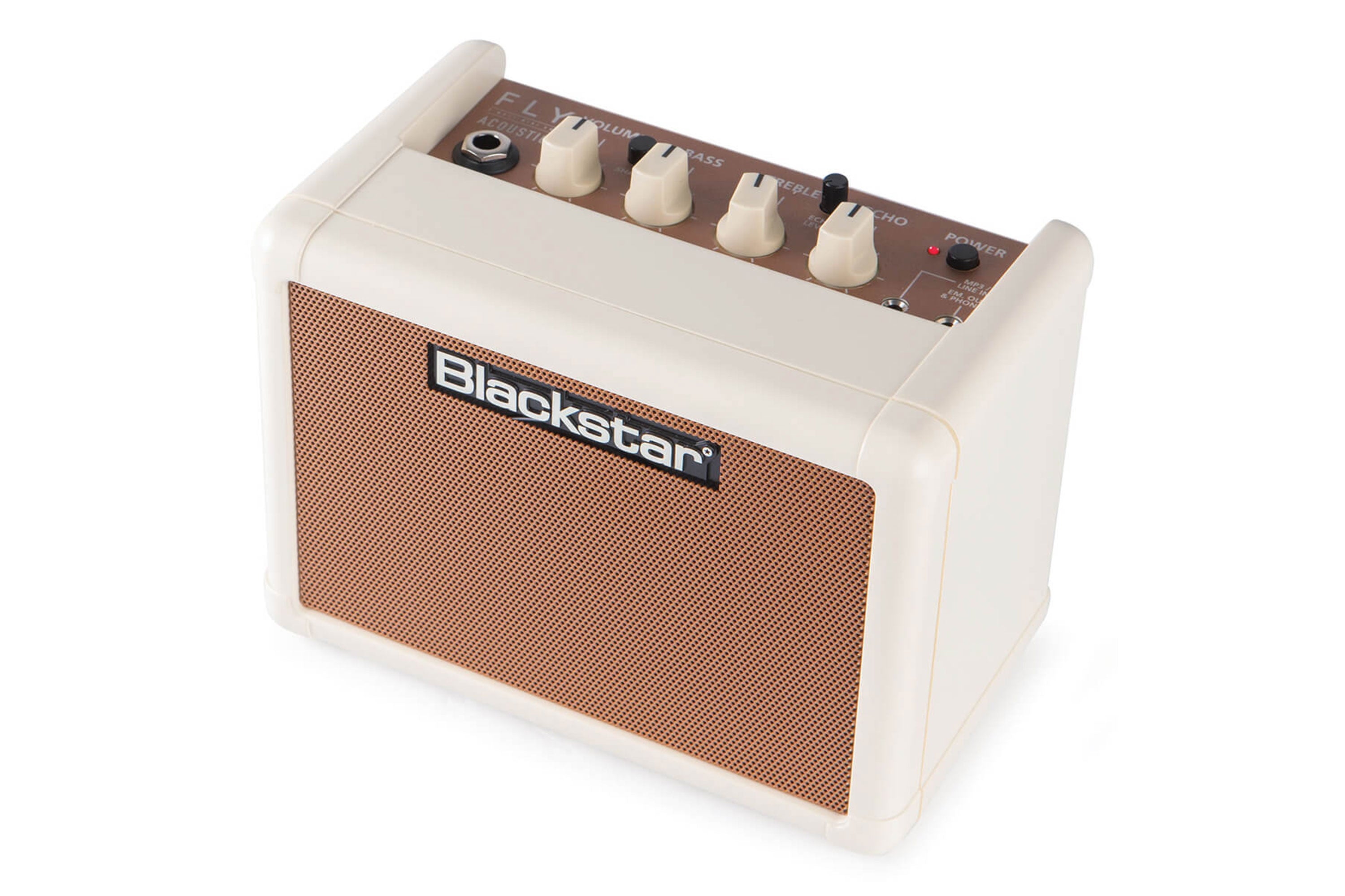 Blackstar FLY3 - 3 Watt Acoustic Amp Stereo Pack - Terry Carter