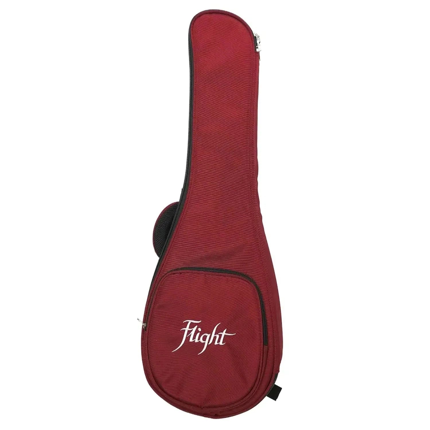 Flight Maia EQ-A Mango Top Baritone Ukulele