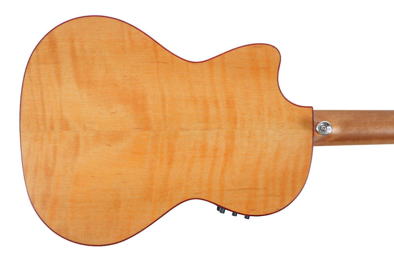 Lanikai FM-5CET Flame Maple 5-String Tenor Ukulele w/ Pickup