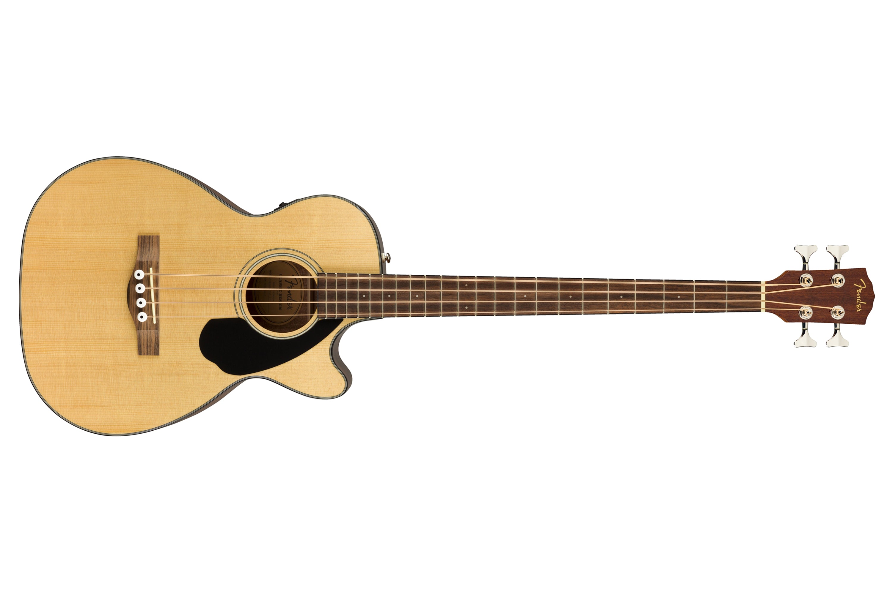 Fender CB-60SCE Acoustic-Electric Bass