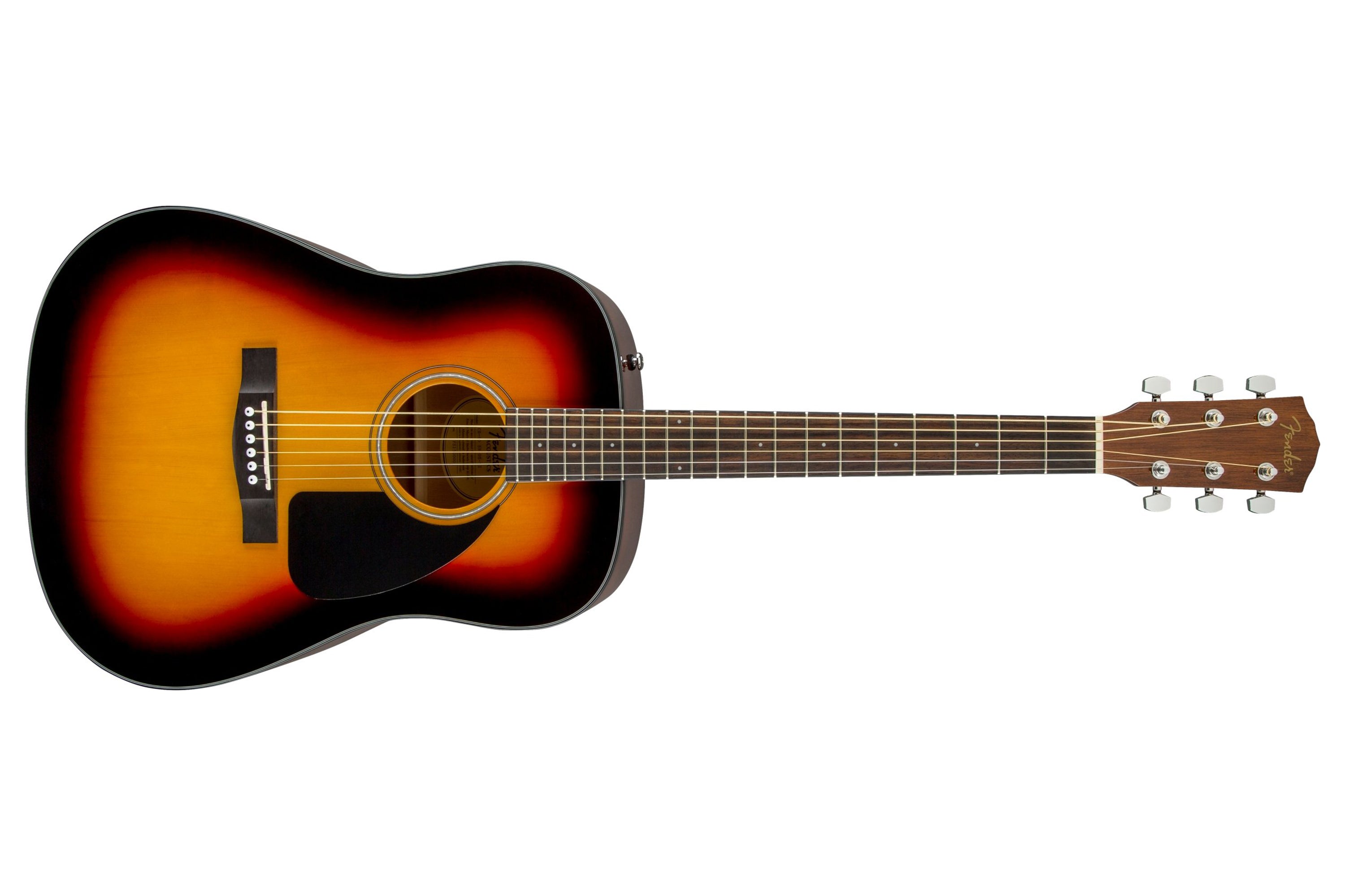 Fender CD-60 Dreadnought Guitar