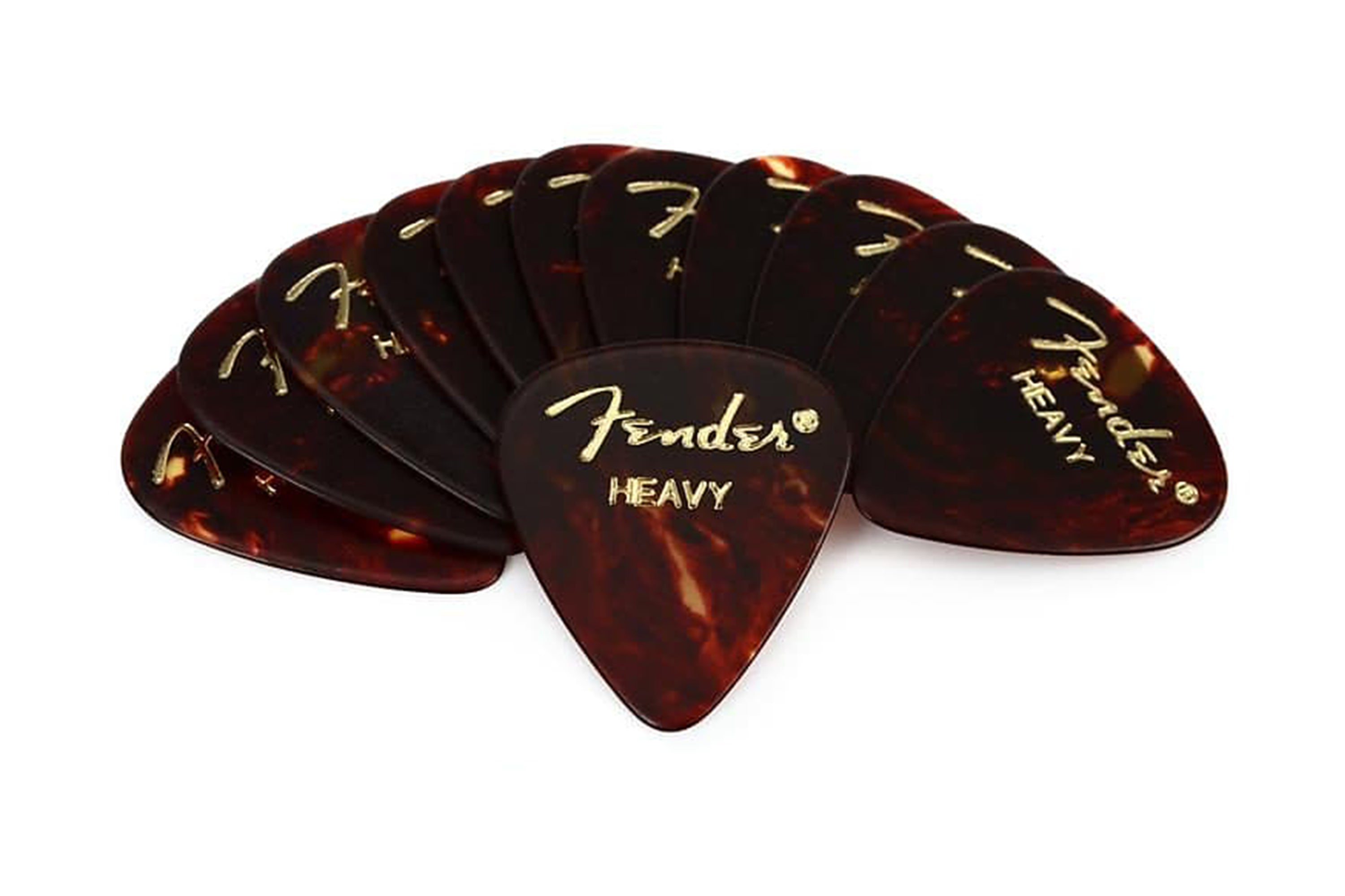 Fender Classic Celluloid Picks