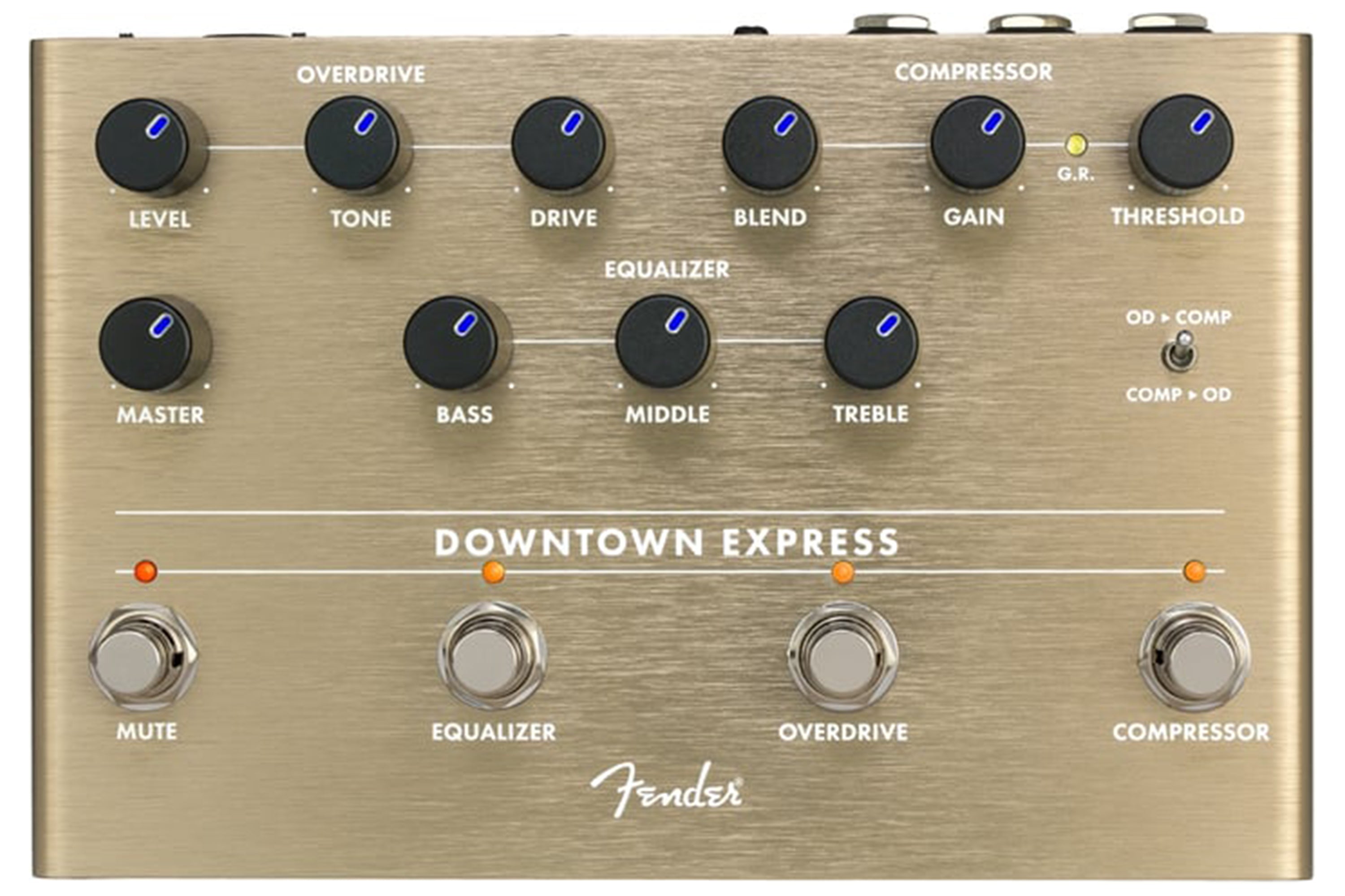 Fender Downtown Express Pedal