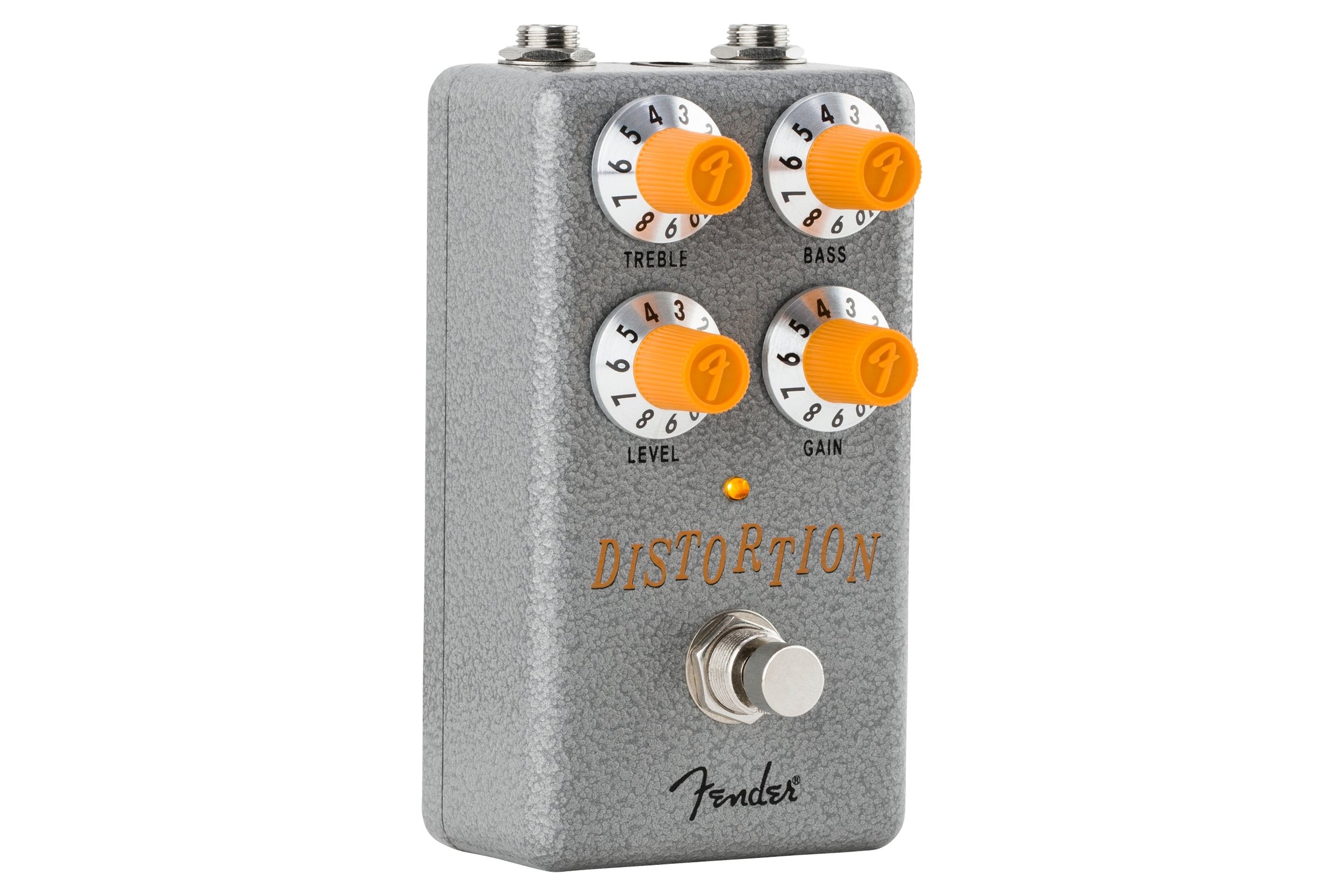 Fender Hammertone Distortion Pedal